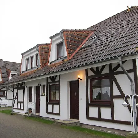 Gemuetliches Feriennest In Auf Ruegen